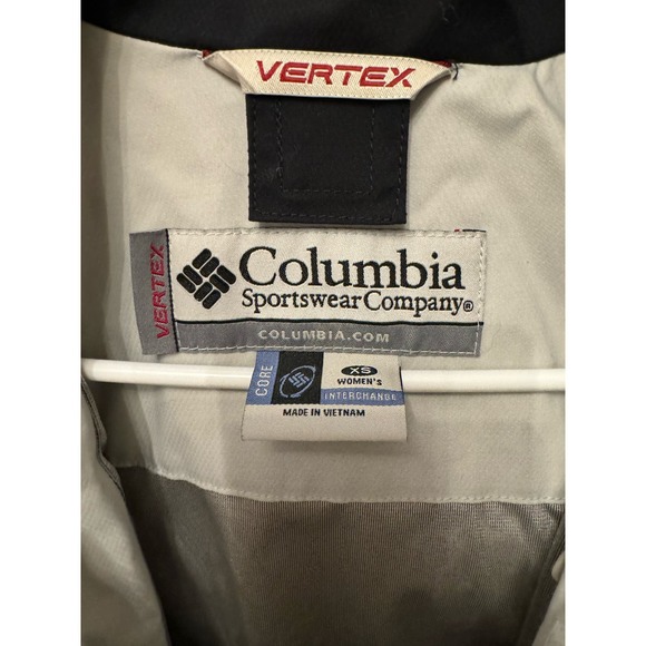 Columbia ski jacket - Picture 2 of 6